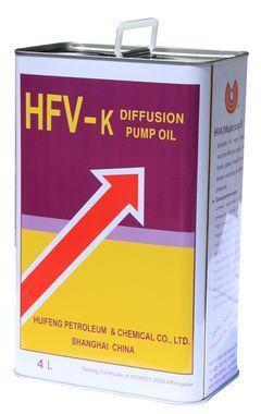HFV-K扩散泵油